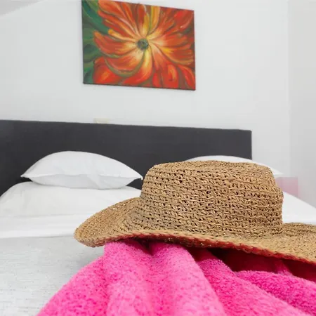 Tija Apartmán *